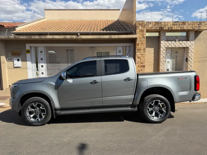 Chevrolet S10 Pick-up LTZ 2.8 TDI 4X4 CD Dies.aut 2025