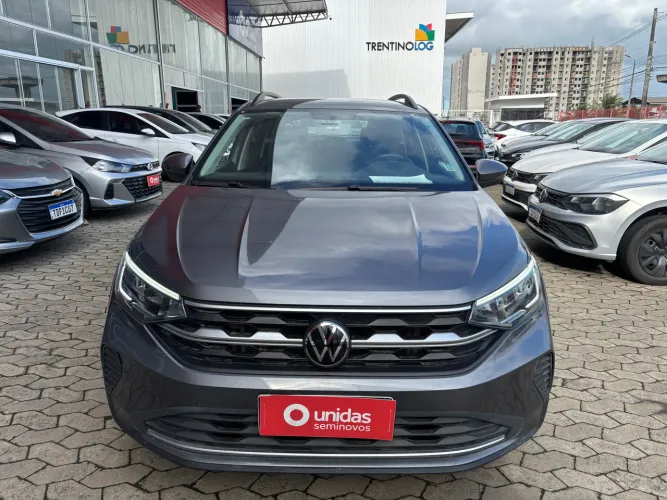 Volkswagen Nivus Comfortline 1.0 200 TSI Flex AUT 2024