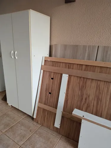 Doação de MDF
