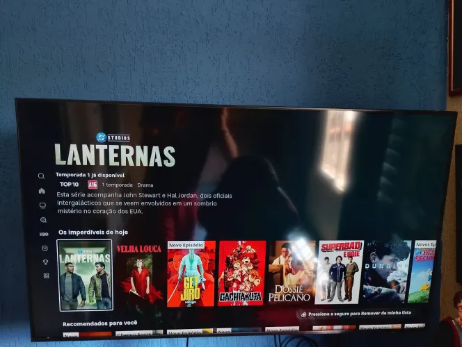 Tv Samsung au8000