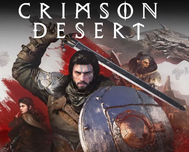 Key Crimson Desert Steam 