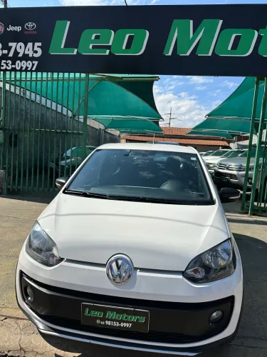 Volkswagen Up! Track 1.0 Total Flex 12V 5P 2017