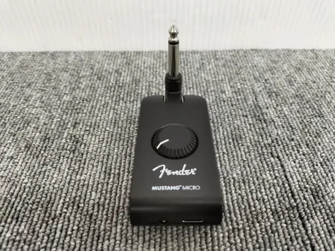 Fender Mustang Micro