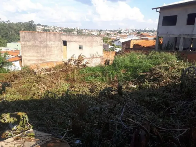 Terreno á venda Vila Nogueira - Campinas
