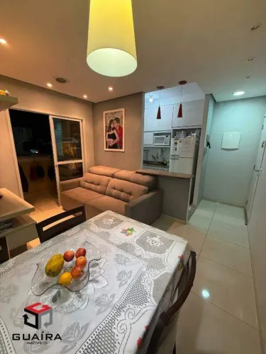 Apartamento à venda 2 quartos 1 vaga Centro - São Bernardo do Campo - SP