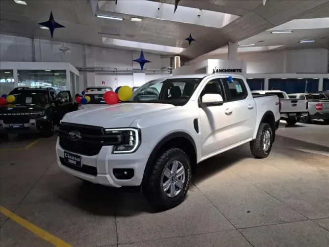 Ford Ranger XLS 2.0l 4X4 2026