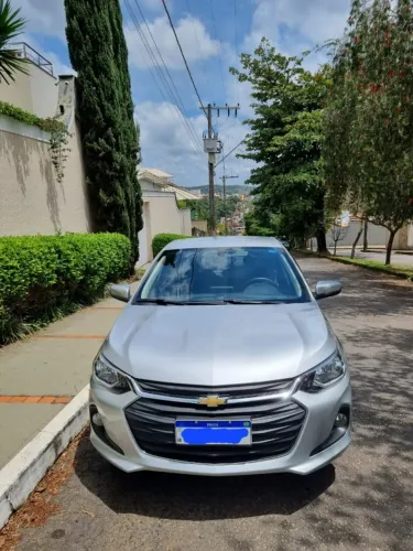 Chevrolet Onix Plus LT 1.0 12V TB Flex Aut. 4P 2023