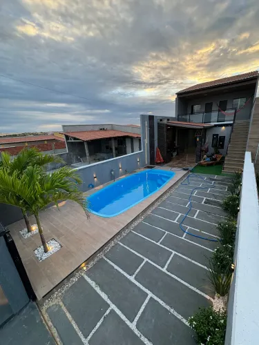 Casa de praia em berberib 