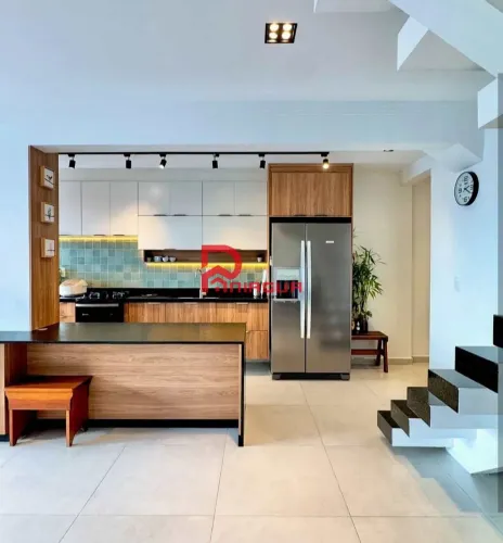 Apartamento com 4 quartos, Guilhermina, Praia Grande - R$ 1.25 mi, Cod: 8985
