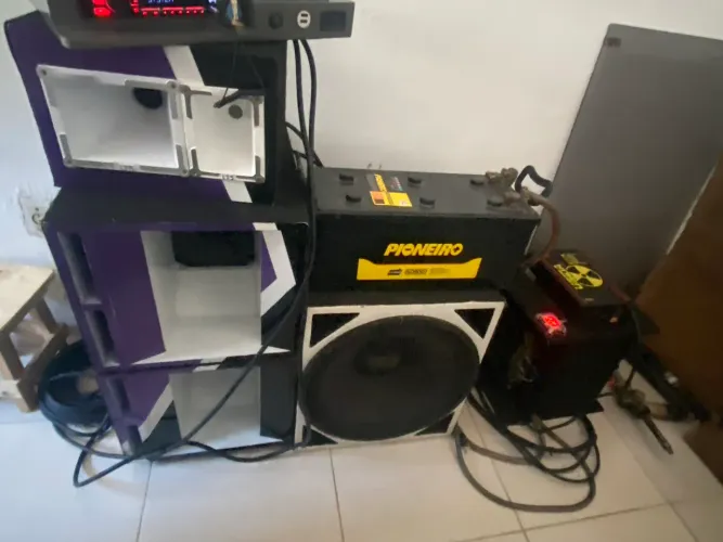 Vendo som completo