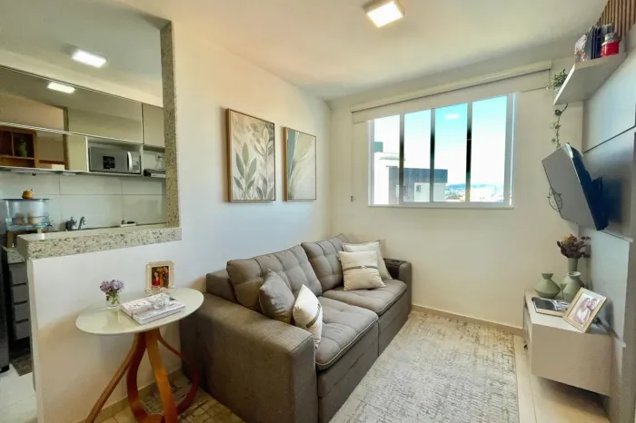 Apartamento à Venda - Aeroporto, 2 Quartos, 55 m2