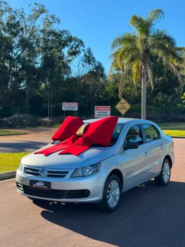 Volkswagen Voyage 1.0/1.0 City MI Total Flex 8V 4P 2011