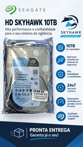 HD SKYHAWK 10TB