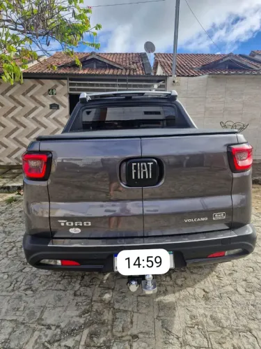 Fiat Toro Volcano 2.0 16V 4X4 TB Diesel Aut. 2022