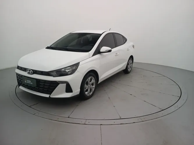 Hyundai HB20S Comfort 1.0 Flex 12V Mec. 2026