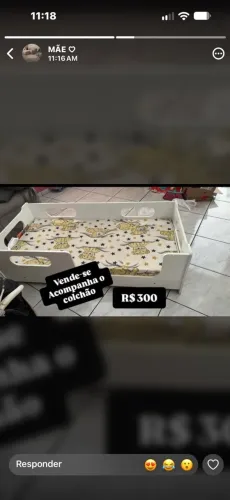 Cama infantil
