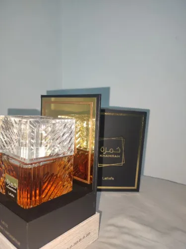 Lataffa KHAMRAH perfume