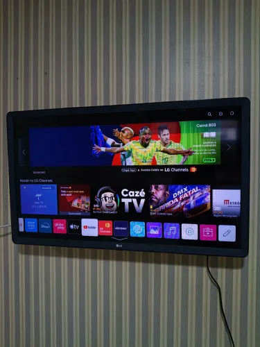 Tv 32 LG smart bluetooth 