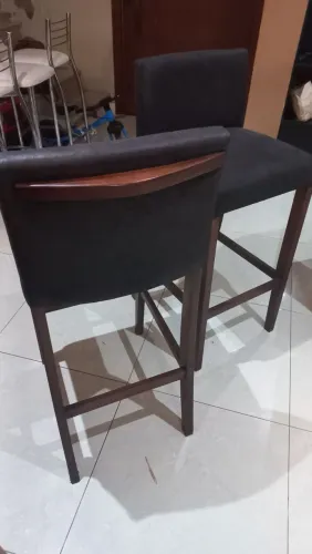 Banquetas altas em ótimo estado tenho 2 unidades