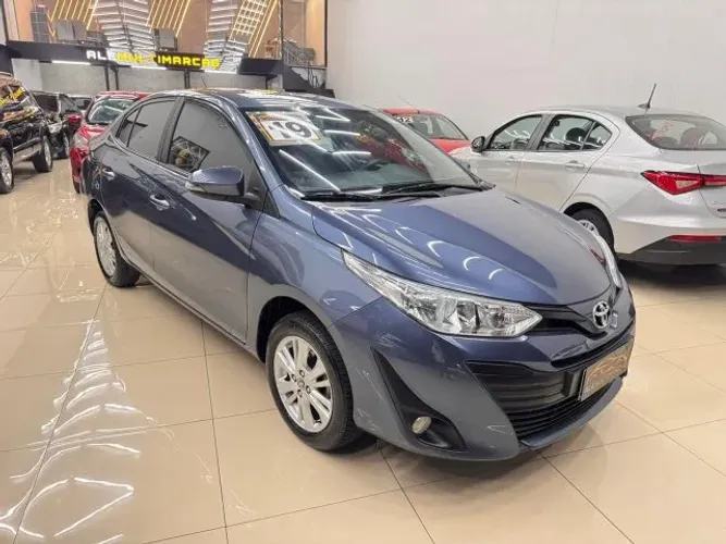 Toyota Yaris XL 1.3 Flex 16V 5P Aut. 2019