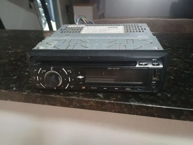 Aparelho de som com bluetooth, com saída sub