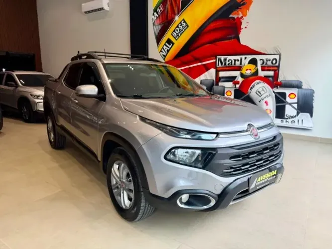 Fiat Toro Freedom 2.0 16V 4X4 Diesel Aut. 2020