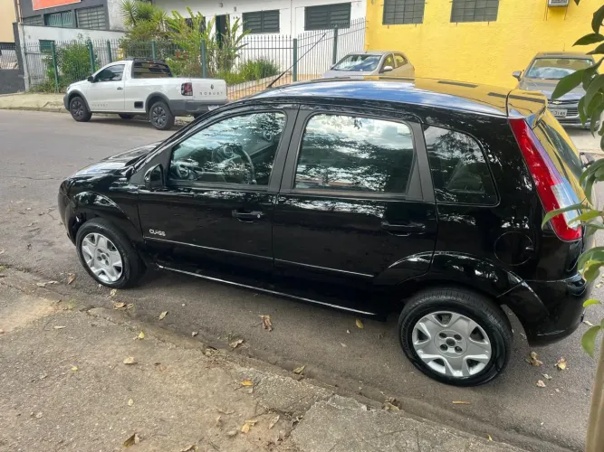 Ford Fiesta 1.6 8V Flex/class 1.6 8V Flex 5P 2009