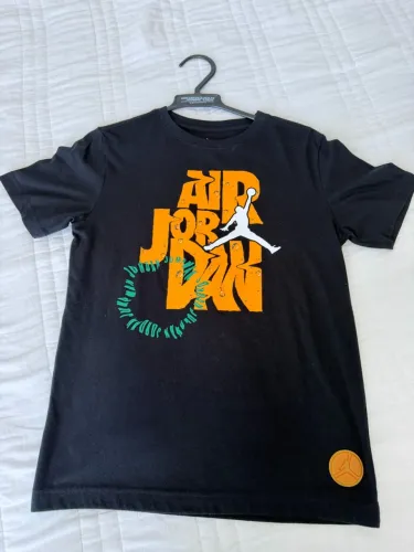 Camiseta Jordan Nike Infantil - G