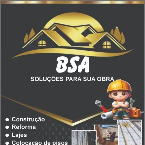 servico de obra