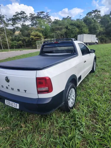 Volkswagen Saveiro Robust 1.6 Total Flex 8V 2021