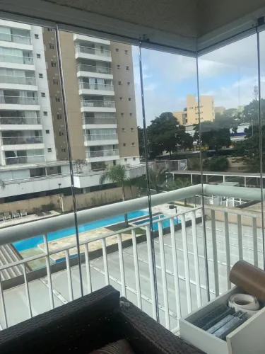 Apartamento 2 Dorm, Sala Ampliada 97m2 Shopping Campo Limpo entrada a partir 10%