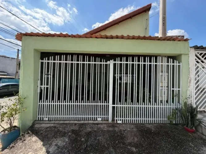 Casa com 4 dormitórios para alugar, 170 m² - Jardim São Paulo - Sorocaba/SP