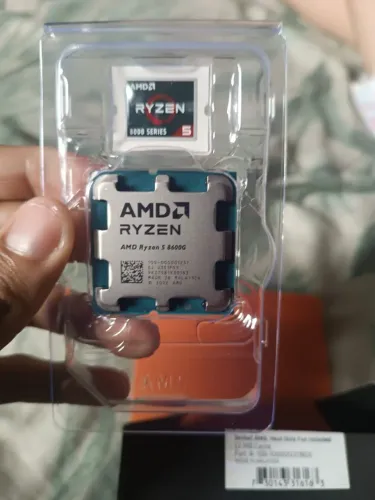 Ryzen 5 8600G - AM5