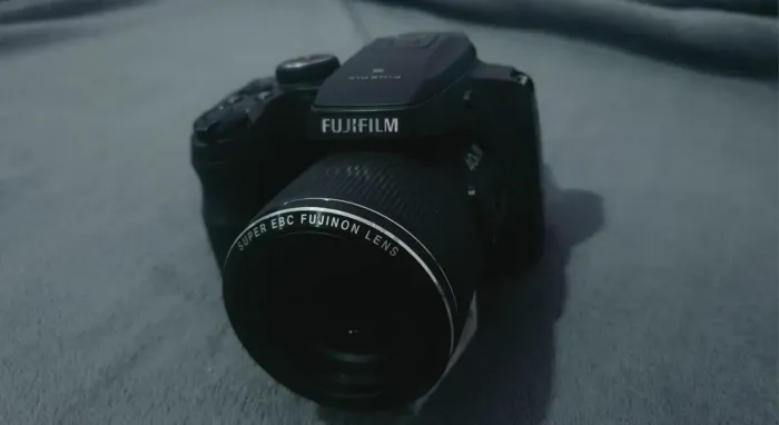 CAMERA FUJIFILM - S4500