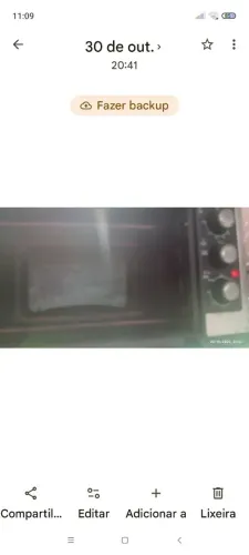 Forno elétrico