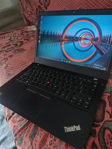 Notebook Lenovo Ryzen 7 PRO 4750U | 16GB RAM | SSD 256GB | Tela Full HD