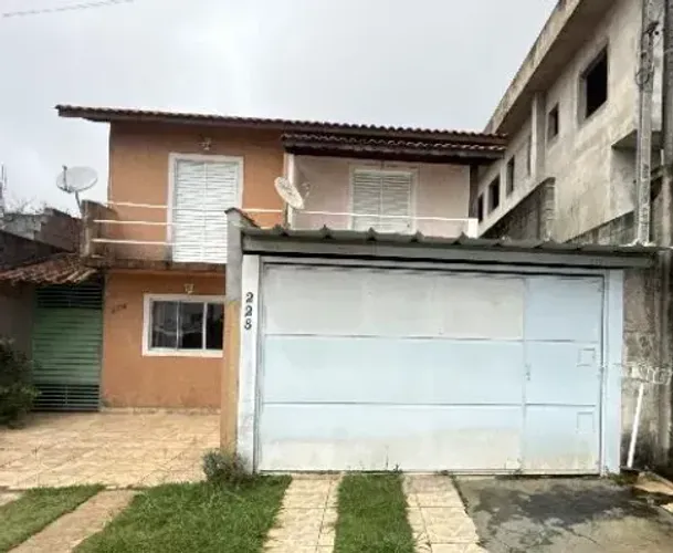 Sobrado para venda com 74 m², com 2 quartos em Aguassaí (Caucaia do Alto) - Cotia - SP