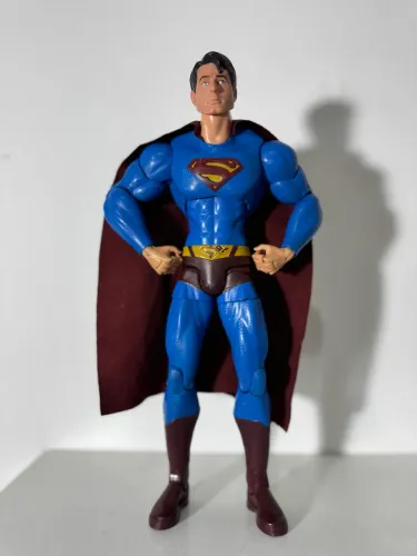 Boneco Action figure Superman o retorno 30 cm
