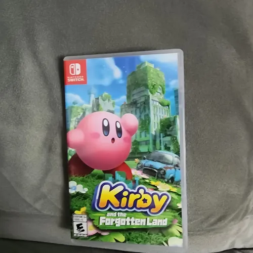 Kirby and the Forgotten Land Switch