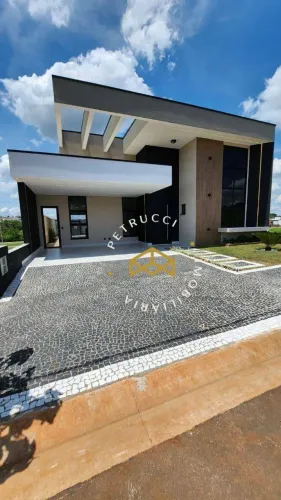 Casa com 3 dormitórios à venda, 185 m² - Residencial das Acácias - Paulínia/SP