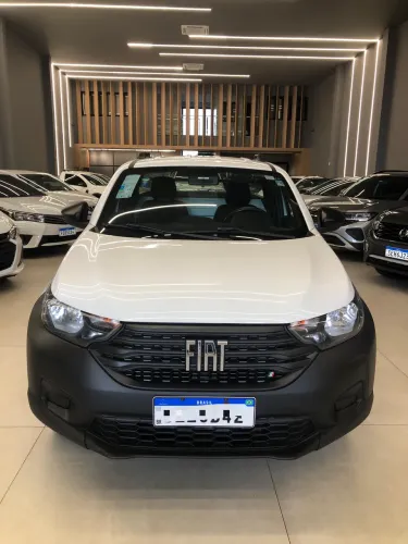 Fiat Strada Endurance 1.4 Flex 8V CS Plus 2023