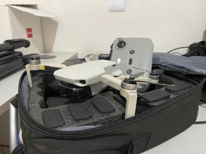 Drone mini 2 DJI