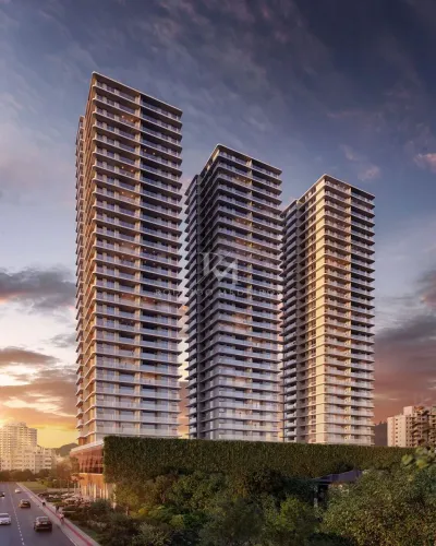 Apartamento 2 Suítes - Praia Brava, Itajaí - SC