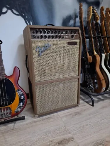 Amplificador Fender Acoustasonic SFX PR370 