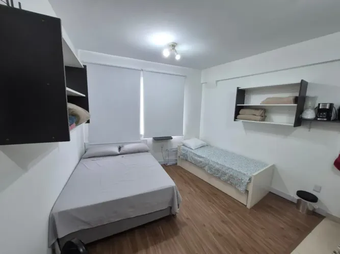 Vende Studio na Região Central