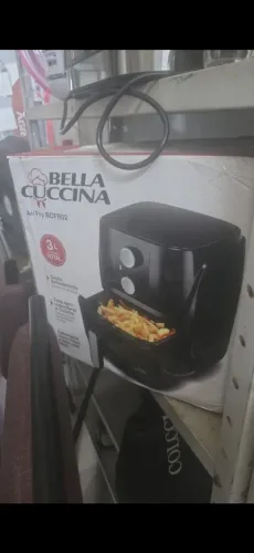 Fritadeira nova