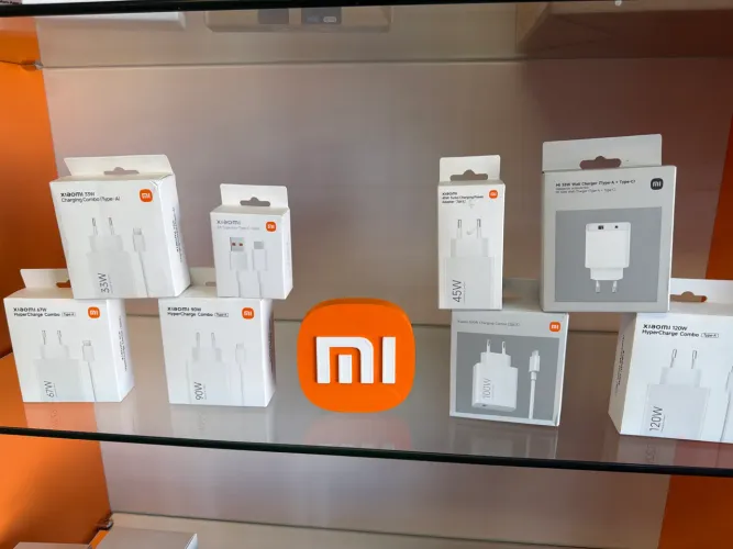 Carregador Xiaomi Original