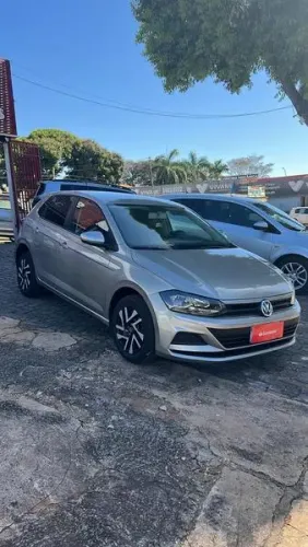 Volkswagen Polo 1.0 MPI Flex 12V 5P 2020
