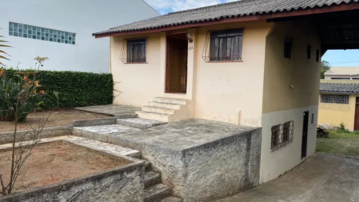 Vendo terreno ótima localização no xaxim