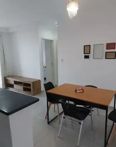 Apartamento Mobiliado no Centro de São José dos Campos